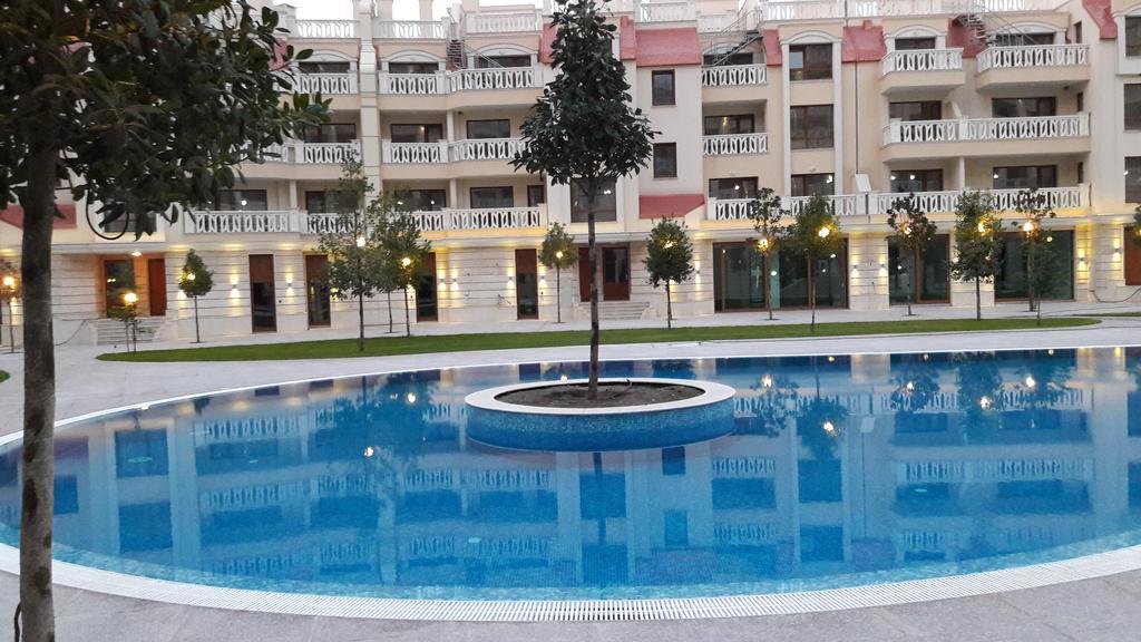 וארנה East From Paradise Apartment מראה חיצוני תמונה