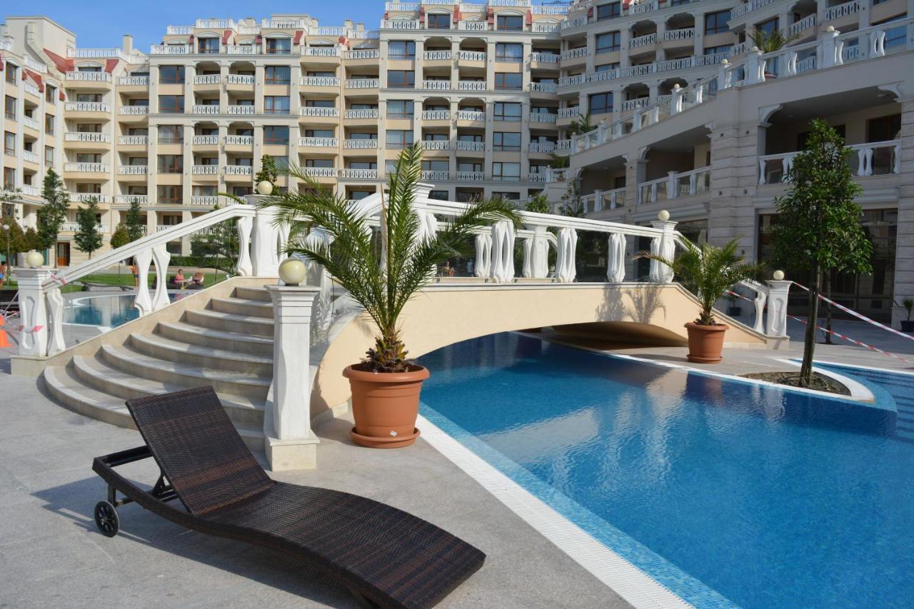 וארנה East From Paradise Apartment מראה חיצוני תמונה