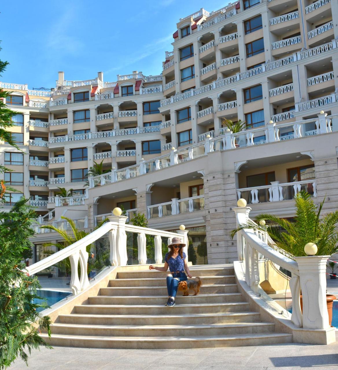 וארנה East From Paradise Apartment מראה חיצוני תמונה